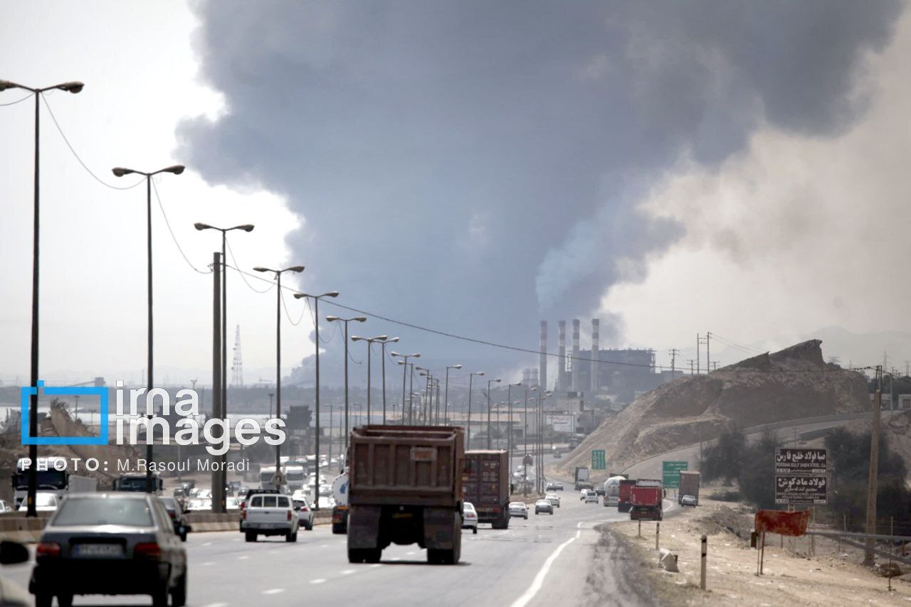 جزئیات انفجار بسیار شدید و هولناک در بندر شهید رجایی بندرعباس جزئیات انفجار بسیار شدید و هولناک در بندر شهید رجایی بندرعباس