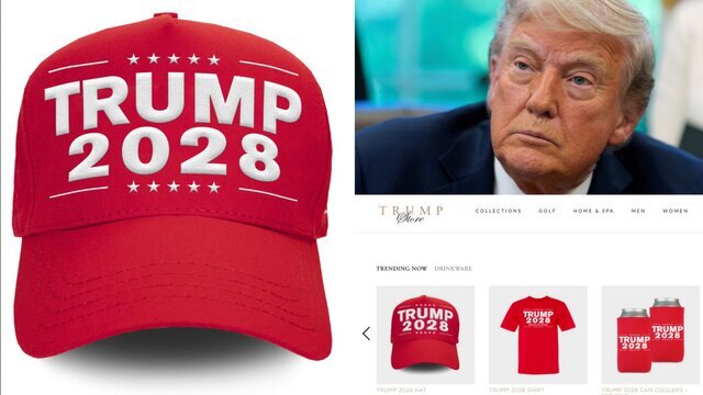 ترامپ: جهان را اداره میکنم! ترامپ: جهان را اداره میکنم!