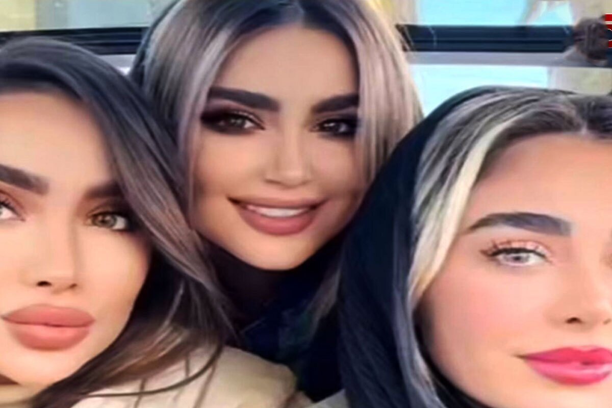 ویدئو | تشییع جنازه دو خواهر بلاگر تینا و تانیا در تهران