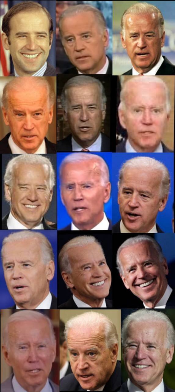 ترامپ: بایدن ربات است و ۵ سال قبل اعدام شده! ترامپ: بایدن ربات است و ۵ سال قبل اعدام شده!