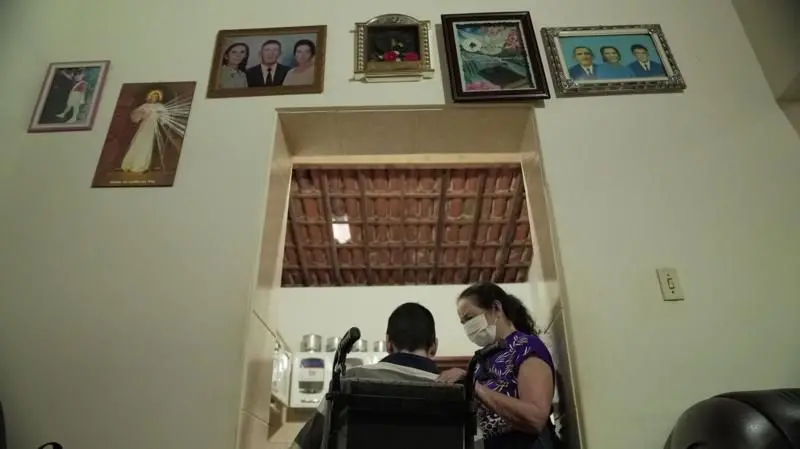 بیماری نادر در شهری دورافتاده که «تمام ساکنان آن پسرعمو و دخترعمو هستند»