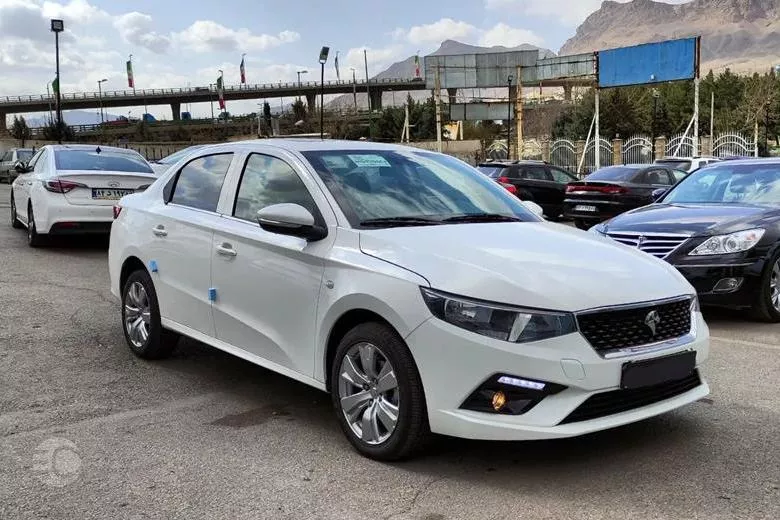 تصاویر | مدل جدید تارا با ظاهر متفاوت و موتور TU ۵