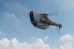 چین از پهپاد‌های نامرئی پرنده‌نما رونمایی کرد