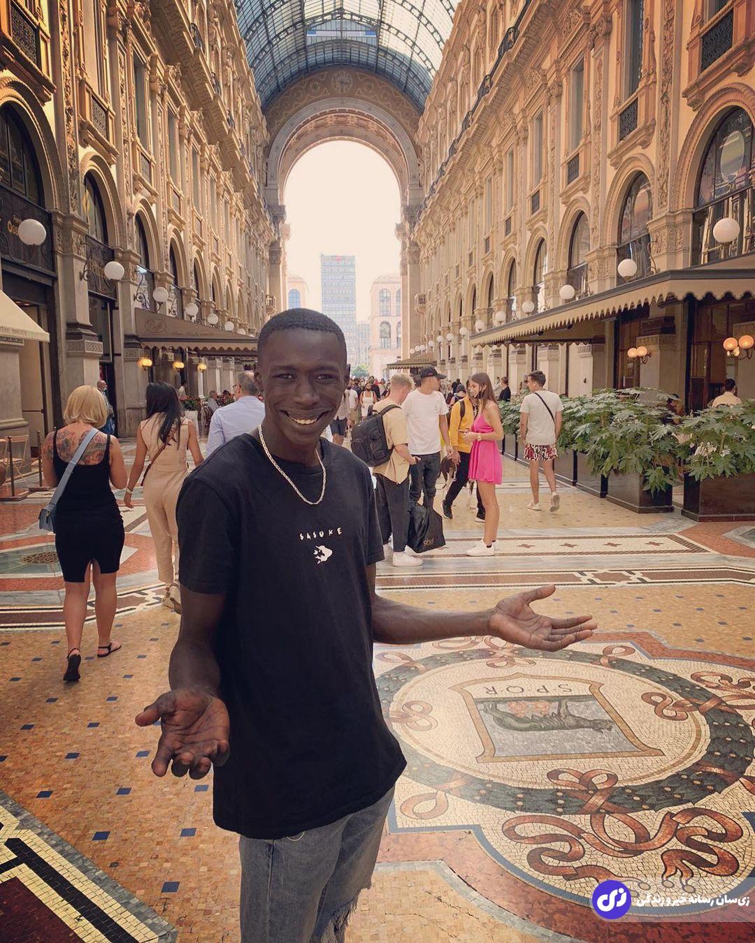 «خابی لیم» در آمریکا بازداشت شد