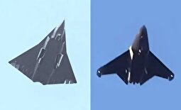 عکس | چین برگ برنده‌اش را مقابل آمریکا رو کرد