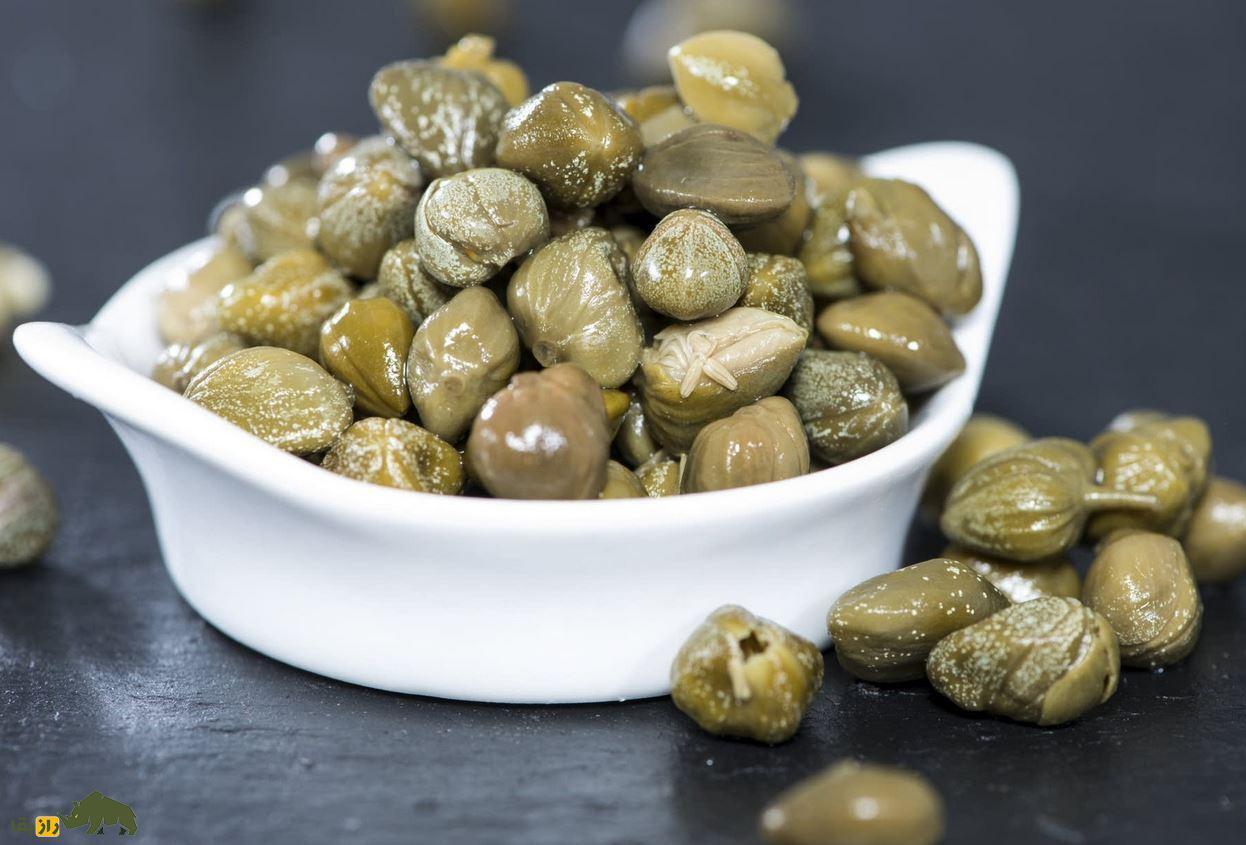 لگجی؛ گیاه پرخاصیتی در جنوب ایران که مثل طلا با ارزش است و ترشی آن بسیار محبوب است