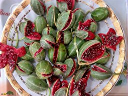 لگجی؛ گیاه پرخاصیتی در جنوب ایران که مثل طلا با ارزش است و ترشی آن بسیار محبوب است