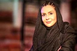 شریِ پایتخت یک تصویر احساسی با مادرش منتشر کرد