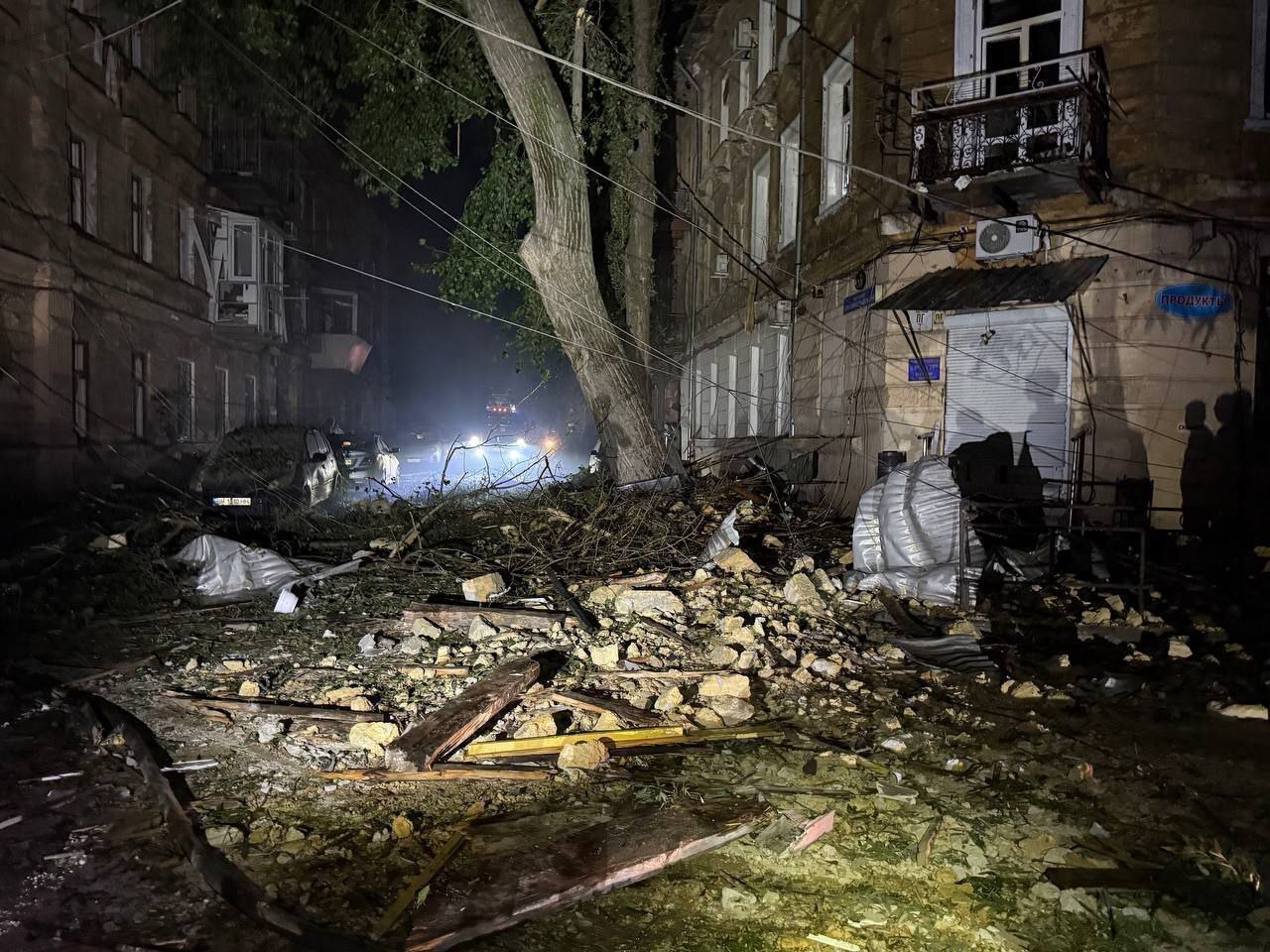 بزرگترین حمله پهپادی تاریخ به اوکراین انجام شد بزرگترین حمله پهپادی تاریخ به اوکراین انجام شد