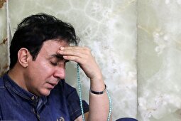 عمو پورنگ در کنسرت عرفان طهماسبی غوغا کرد