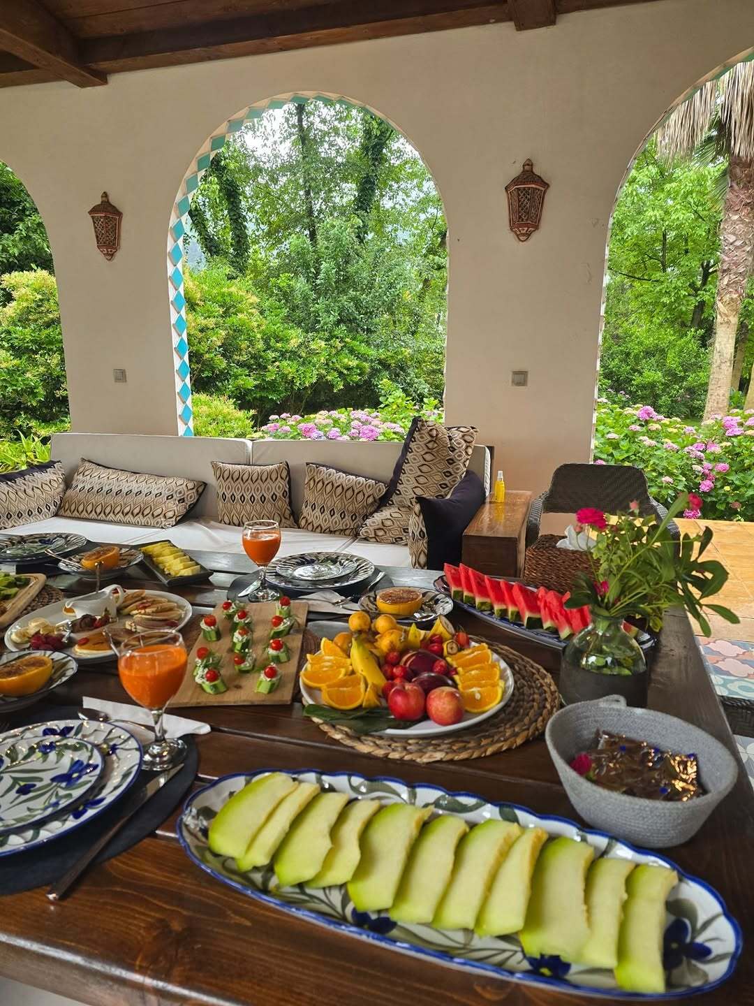 زندگی فوقِ لاکچری همسر بهرام رادان سوژه کاربران فضای مجازی شد زندگی فوقِ لاکچری همسر بهرام رادان سوژه کاربران فضای مجازی شد