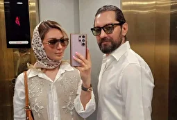 زندگی فوقِ لاکچری همسر بهرام رادان سوژه کاربران فضای مجازی شد