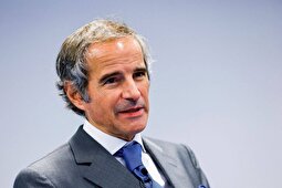 (فیلم) ادعای گروسی درباره دریافت هشدار جدی از مقامات ایرانی؛ اسرائیل حمله کند ایران بمب اتم می‌سازد