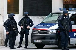 اولین ویدئو از قتل‌عام دانش‌آموزان در شهر گراتس اتریش