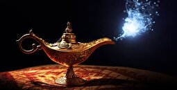 چراغ جادوی علاءالدین در مصر کشف شد