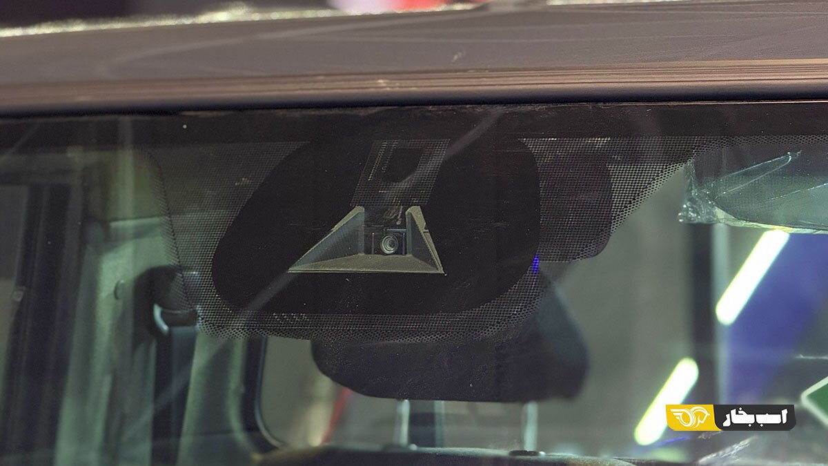 تصاویر | نیسان آبی با اسم و قیافه جدید آمد