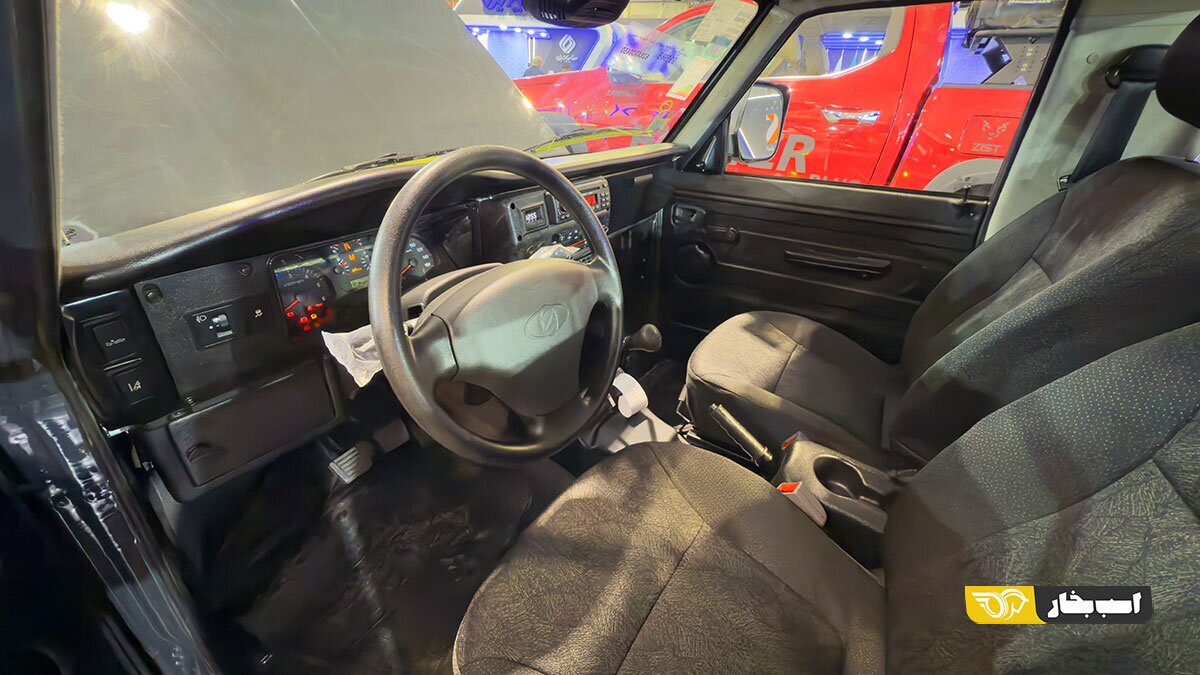 تصاویر | نیسان آبی با اسم و قیافه جدید آمد