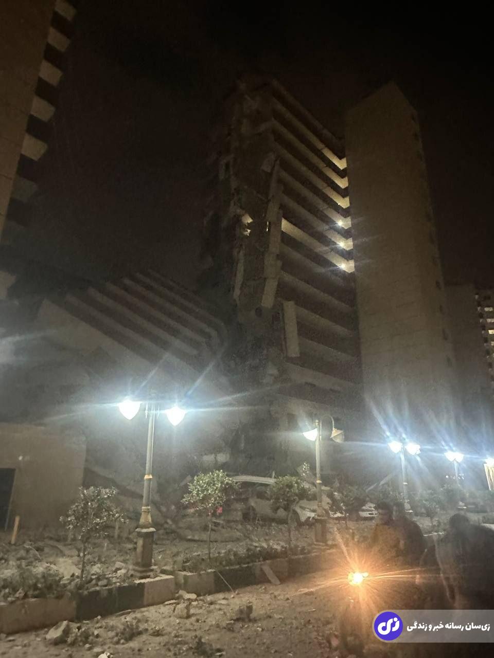 گزارش لحظه به لحظه از حمله اسرائیل به ایران گزارش لحظه به لحظه از حمله اسرائیل به ایران