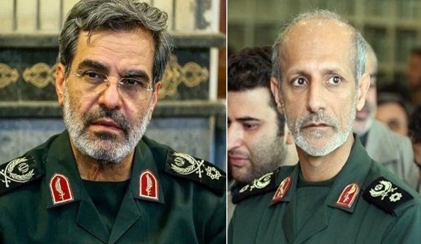 گزارش لحظه به لحظه از حمله اسرائیل به ایران؛ سردار سلامی، سردار باقری و سردار حاجیزاده و چندین دانشمند هستهای ترور شدند / حمله به سایت نطنز و ۱۲ استان ایران گزارش لحظه به لحظه از حمله اسرائیل به ایران؛ سردار سلامی، سردار باقری و سردار حاجیزاده و چندین دانشمند هستهای ترور شدند / حمله به سایت نطنز و ۱۲ استان ایران