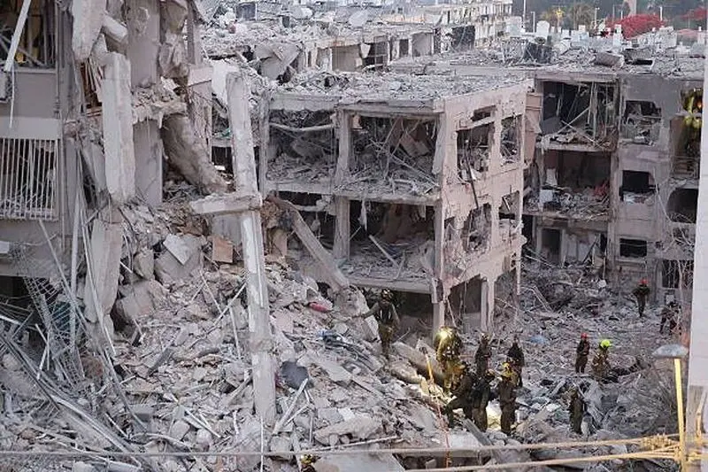 آخرین خبر‌ها از سومین روز جنگ ایران و اسرائیل امروز یکشنبه ۲۵ خرداد