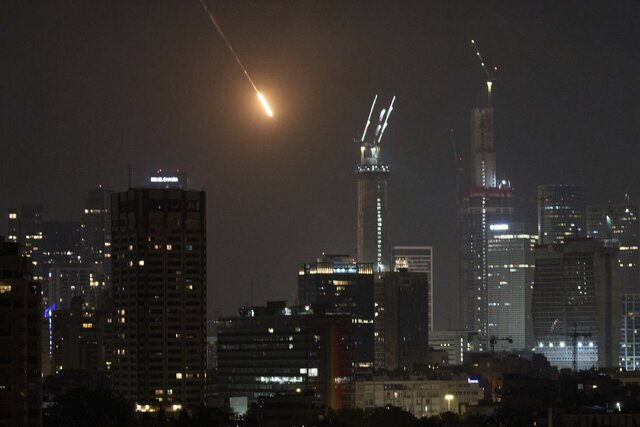 آخرین خبر‌ها از چهارمین روز جنگ ایران و اسرائیل امروز دوشنبه ۲۶ خرداد