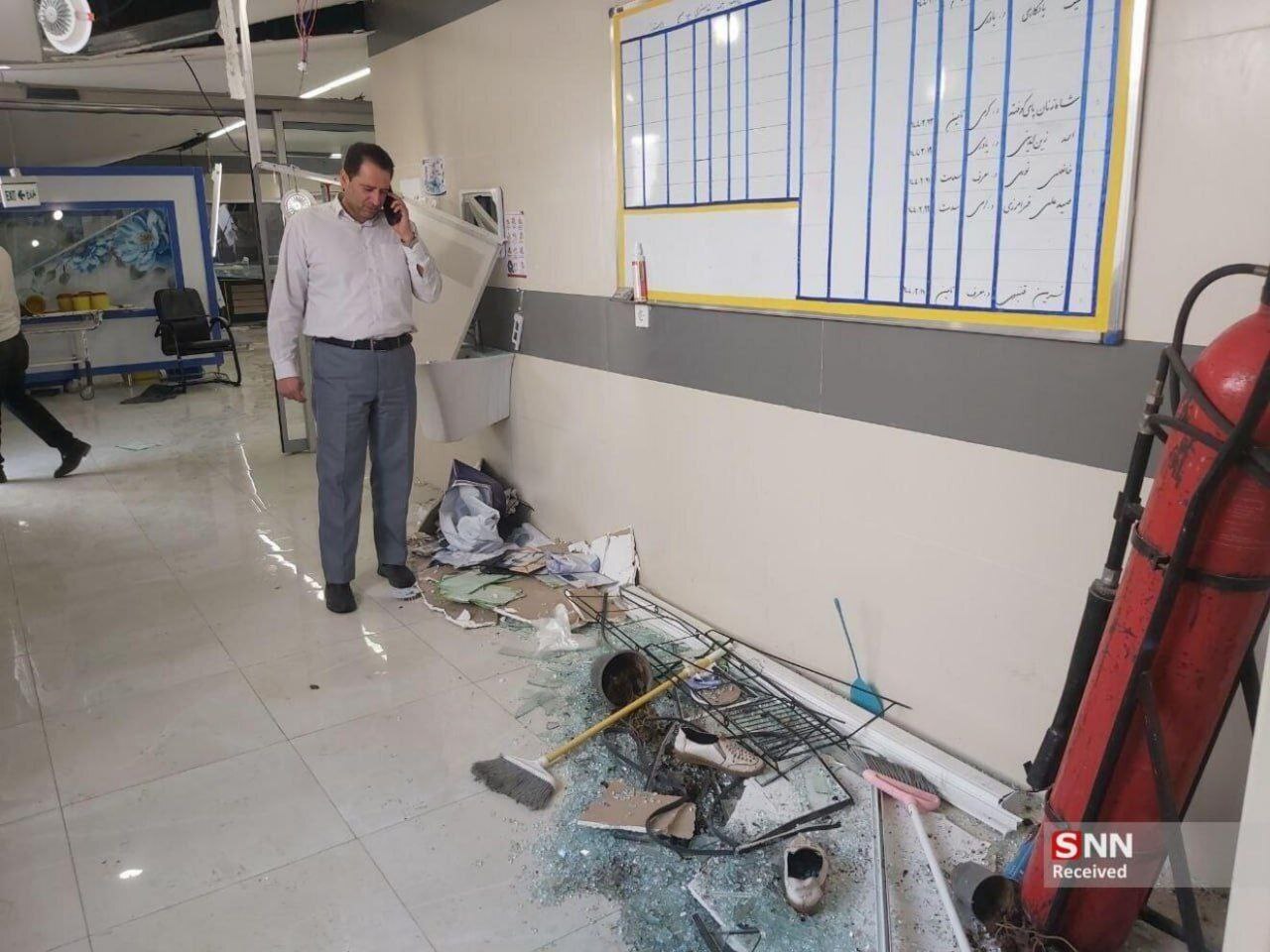 آخرین خبر‌ها از چهارمین روز جنگ ایران و اسرائیل امروز دوشنبه ۲۶ خرداد