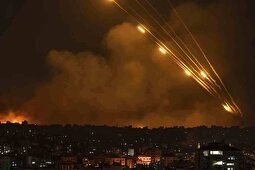 ویدئو | بلایی که موشک‌های پیشرفته ایرانی بر سر اسرائیل آورد!