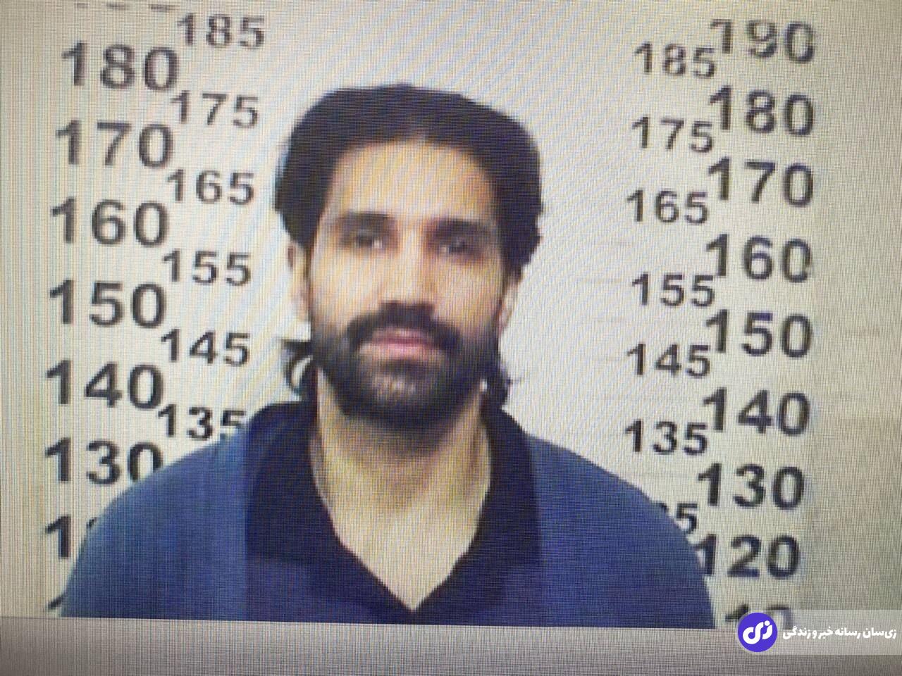 اسماعیل فکری اعدام شد اسماعیل فکری اعدام شد