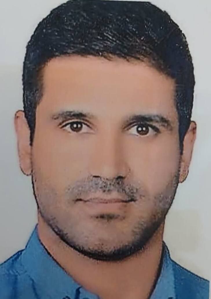 اسماعیل فکری اعدام شد اسماعیل فکری اعدام شد
