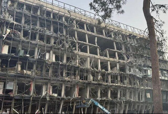 آخرین خبر‌ها از پنجمین روز جنگ ایران و اسرائیل امروز سه‌شنبه ۲۷ خرداد