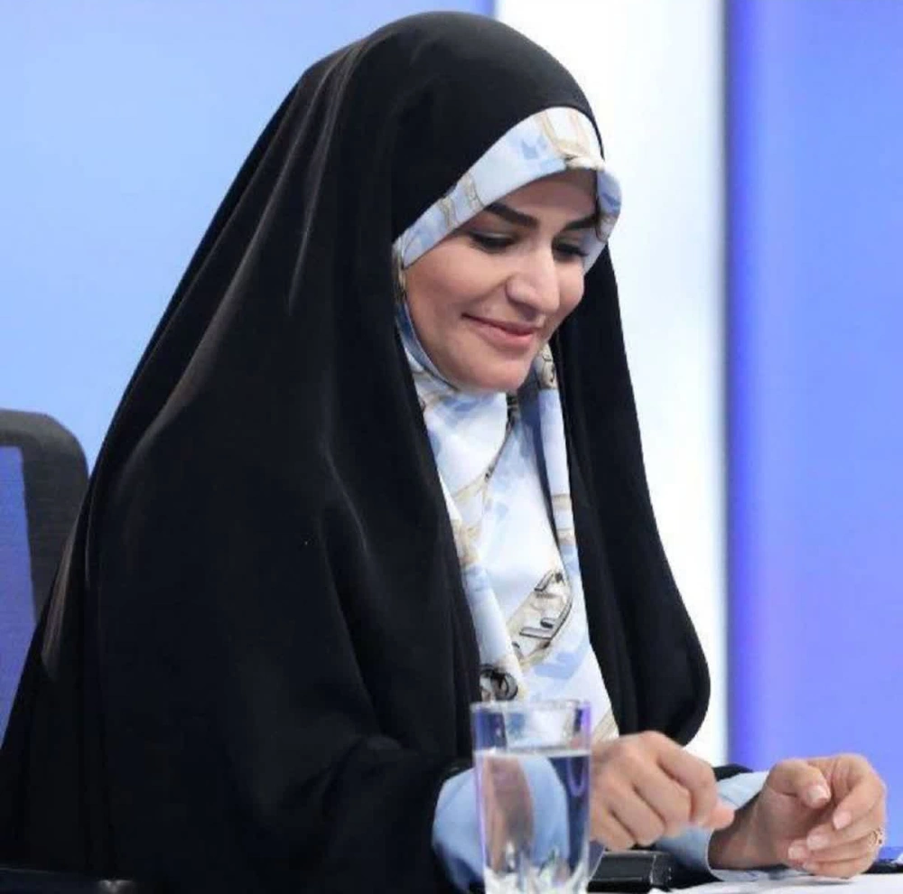 عکس | بیوگرافی سحر امامی؛ گوینده خبر صداوسیما در زمان حمله اسرائیل کیست؟