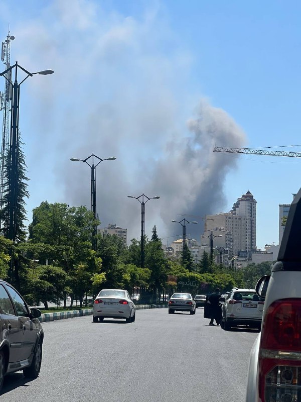 آخرین خبر‌ها از پنجمین روز جنگ ایران و اسرائیل امروز سه‌شنبه ۲۷ خرداد