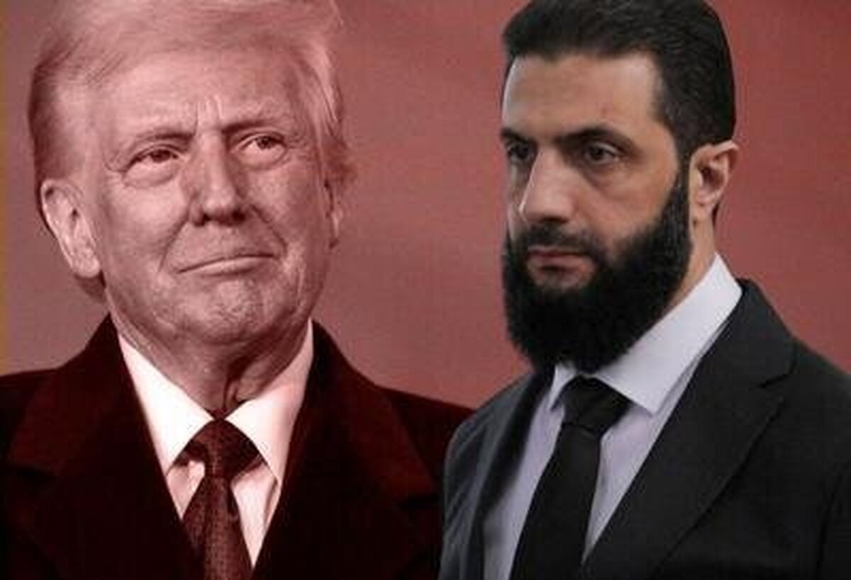 لغو تحریم‌های آمریکا علیه سوریه در ۳ مرحله: امنیت اسرائیل به عنوان نقطه شروع