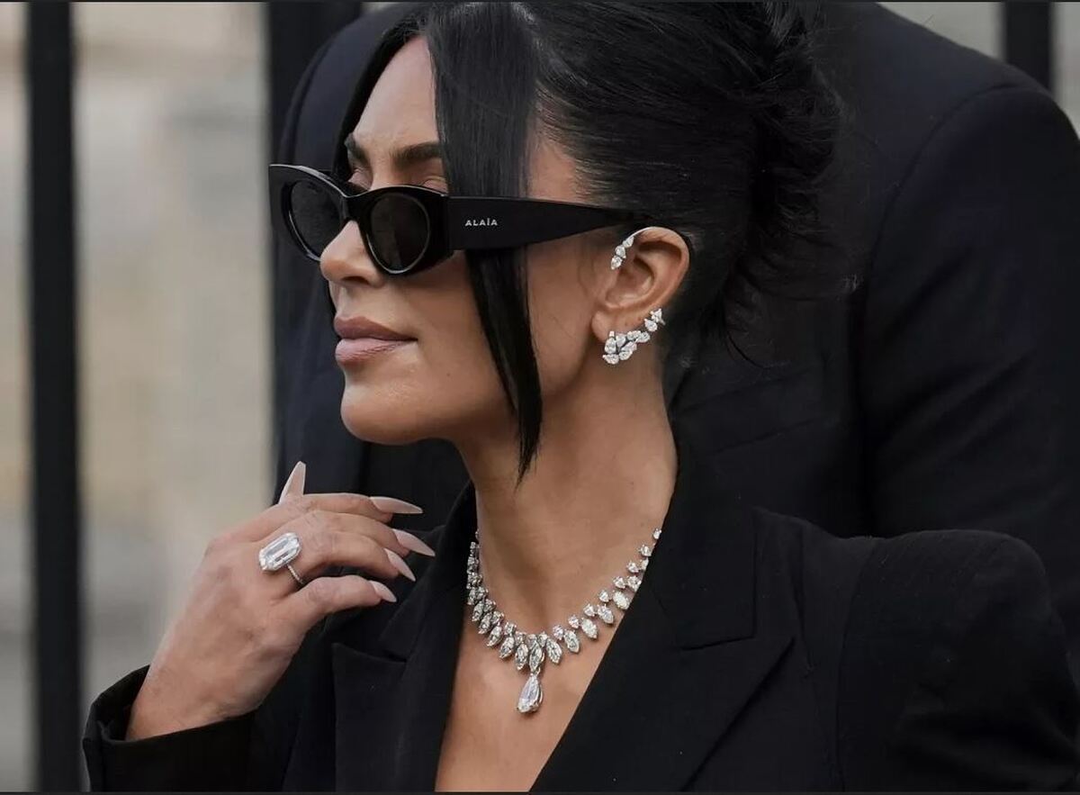 جزئیات سرقت مسلحانه بابابزرگ‌ها از کیم کارداشیان در پاریس!