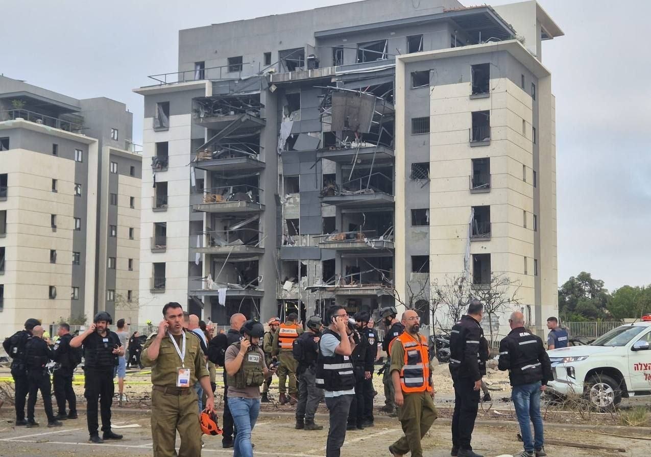 آخرین خبرها از روز هشتم جنگ ایران و اسرائیل امروز جمعه ۳۰ خرداد