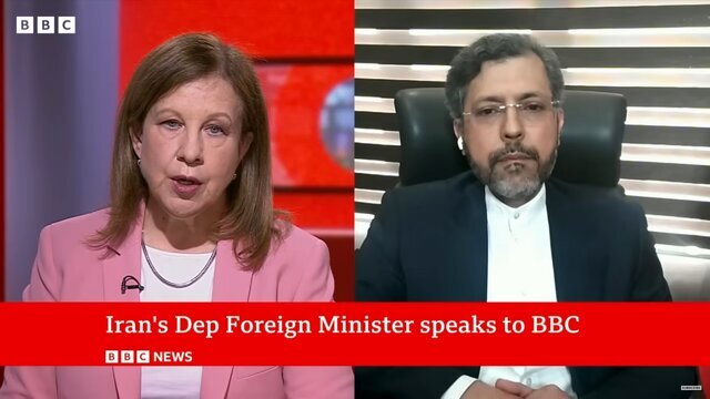 معاون عراقچی، پیام‌های واشنگتن را افشا کرد