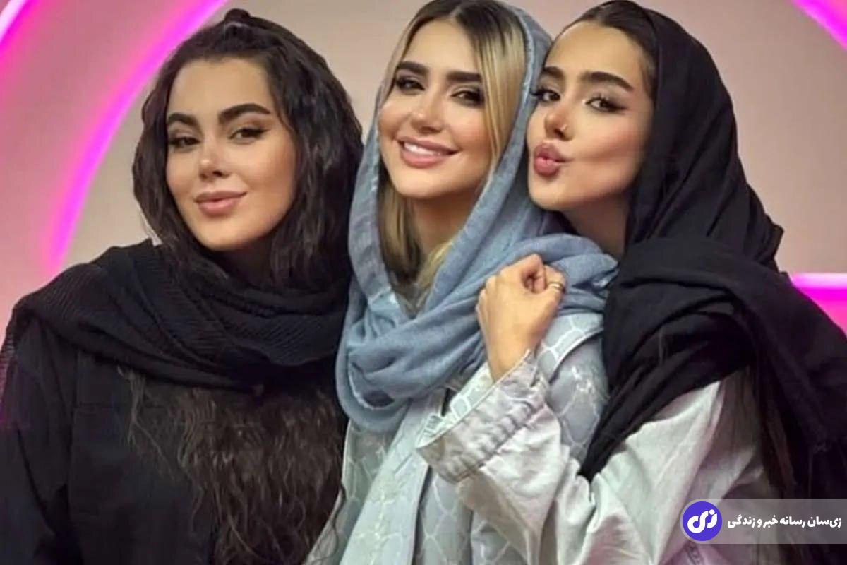 جزئیات مرگ سه خواهر بلاگر در خیابان گلبرگ تهران!