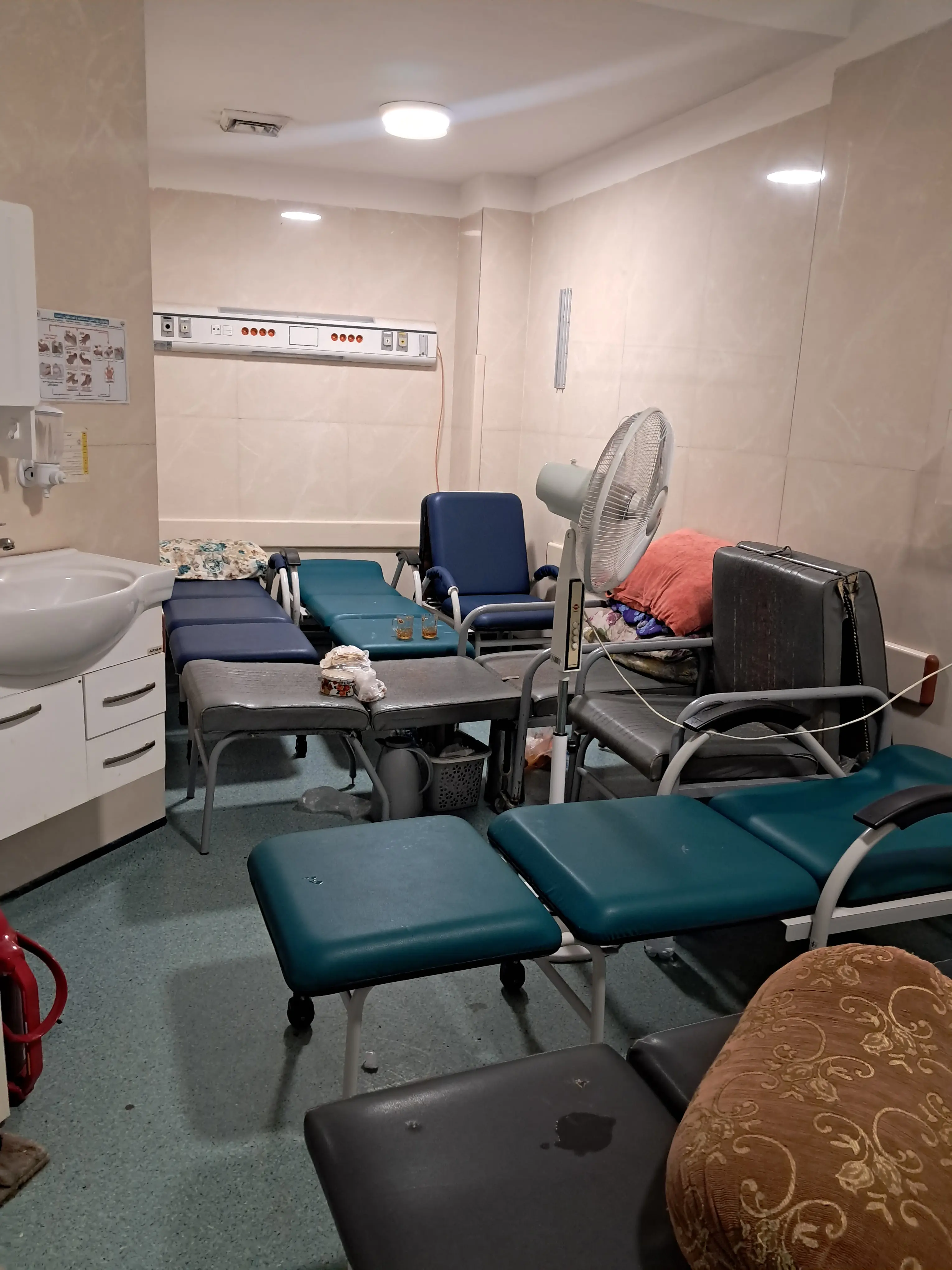 گزارش هولناک از زایشگاهی در سیستان بلوچستان