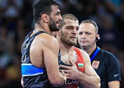 سایت بلغاری: رمضانوف در فینال المپیک شان حسن یزدانی را حفظ کرد