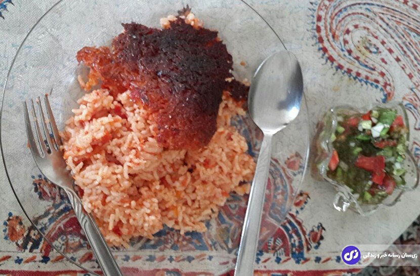 یک ترفند جادویی برای پخت کته گوجه خوشمزه و پُرطرفدار + دستور پخت و مواد لازم