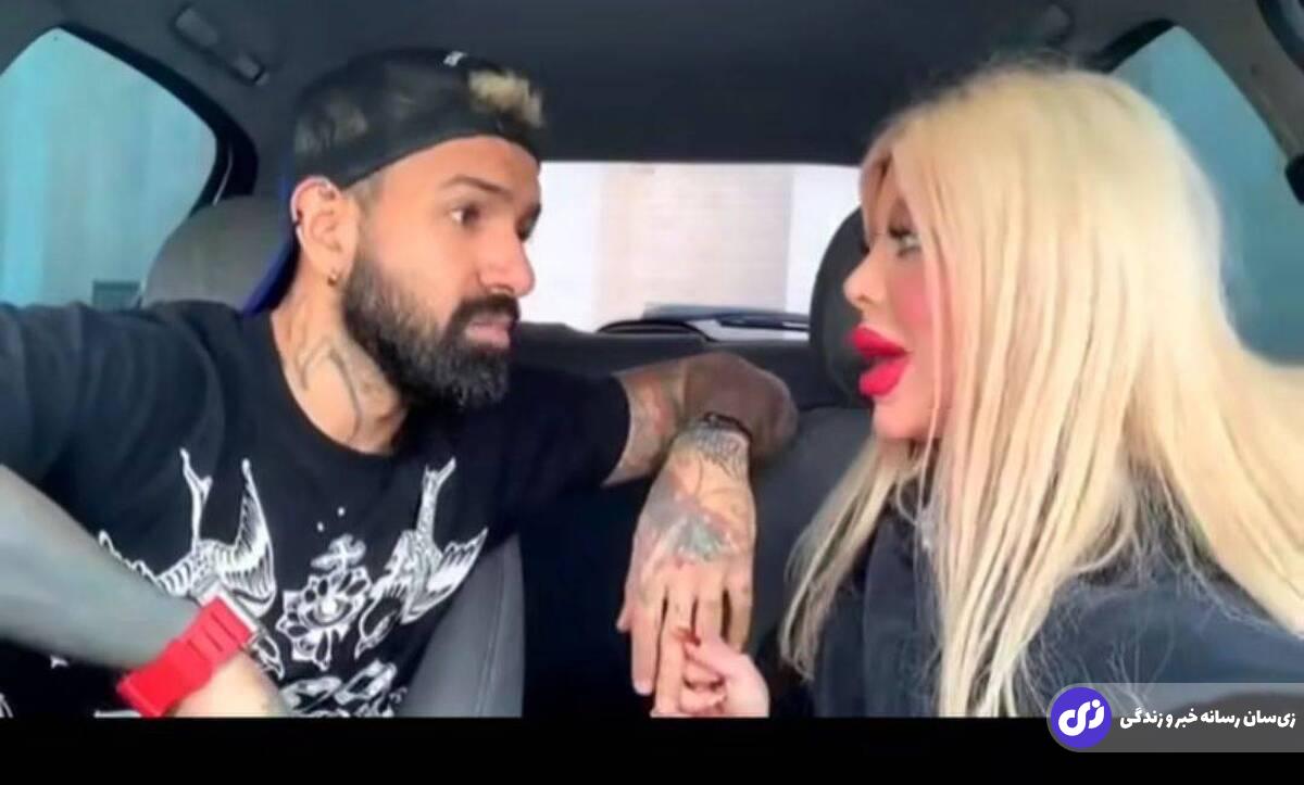 مهسا وحیدی بلاگر زن ایرانی مشهور به نهال که با تکه کلام «گمشو بابا» به شهرت رسید، درگذشت + علت فوت نهال چه بود؟ مهسا وحیدی بلاگر زن ایرانی مشهور به نهال که با تکه کلام «گمشو بابا» به شهرت رسید، درگذشت + علت فوت نهال چه بود؟