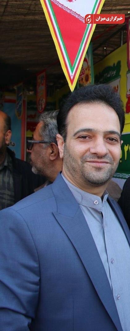 عکس | اولین تصویری از قاضی شهید باقری که صبح امروز در شیراز ترور شد