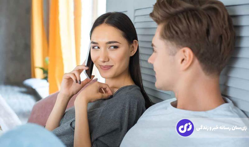 چطور بفهمیم یک زن ما را دوست دارد؛ این ۱۵ نشانه را دنبال کنید! چطور بفهمیم یک زن ما را دوست دارد؛ این ۱۵ نشانه را دنبال کنید!