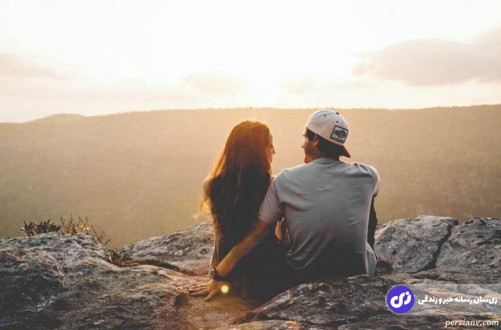 چطور بفهمیم یک زن ما را دوست دارد؛ این ۱۵ نشانه را دنبال کنید! چطور بفهمیم یک زن ما را دوست دارد؛ این ۱۵ نشانه را دنبال کنید!