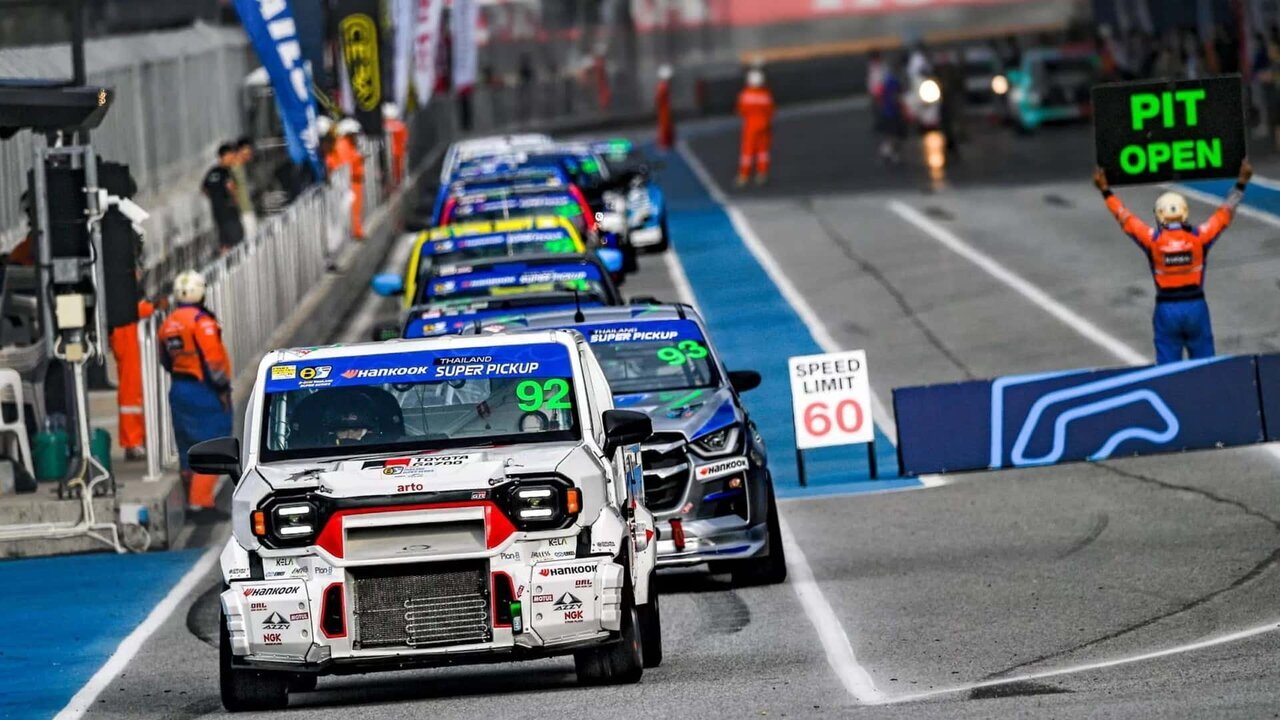 عکس | چهره متفاوت ارزان‌ترین تویوتا هایلوکس جهان