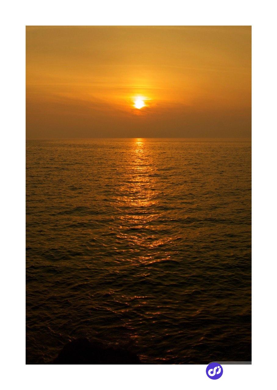 تصاویری رویایی از خط ساحلی خلیج فارس و چاه کوه قشم تصاویری رویایی از خط ساحلی خلیج فارس و چاه کوه قشم