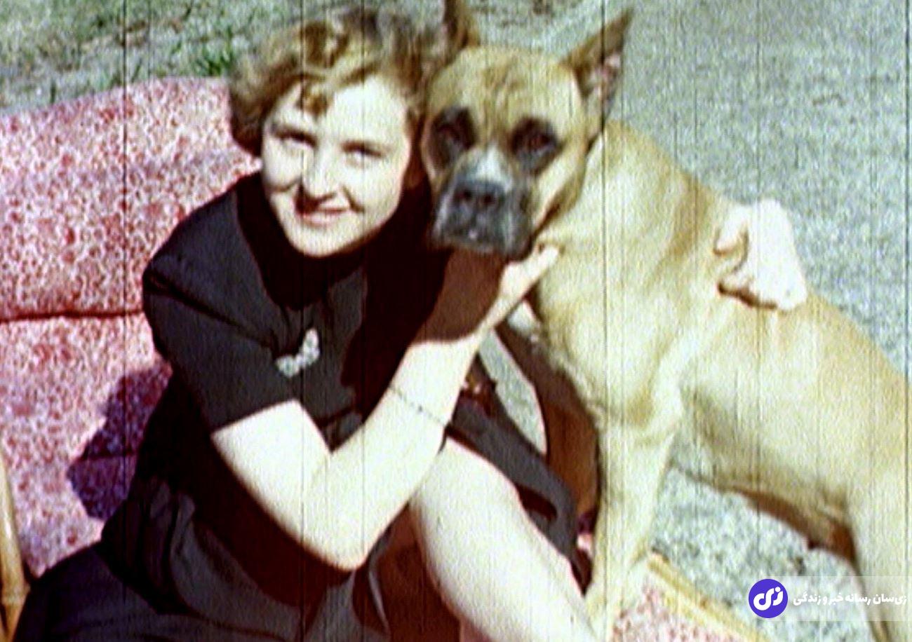 ویدئو | اوا براون؛ دختری زیبا که فقط ۴۰ ساعت همسر قانونی هیتلر بود!