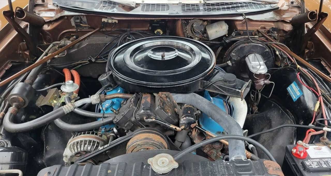 عکس | سدان بزرگ آمریکایی هم قیمت پژو ۲۰۷