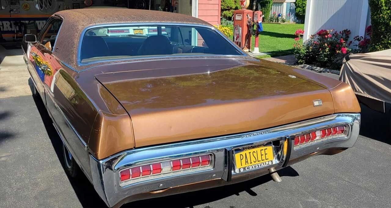 عکس | سدان بزرگ آمریکایی هم قیمت پژو ۲۰۷