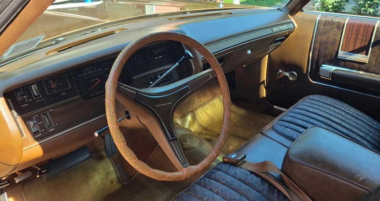 عکس | سدان بزرگ آمریکایی هم قیمت پژو ۲۰۷